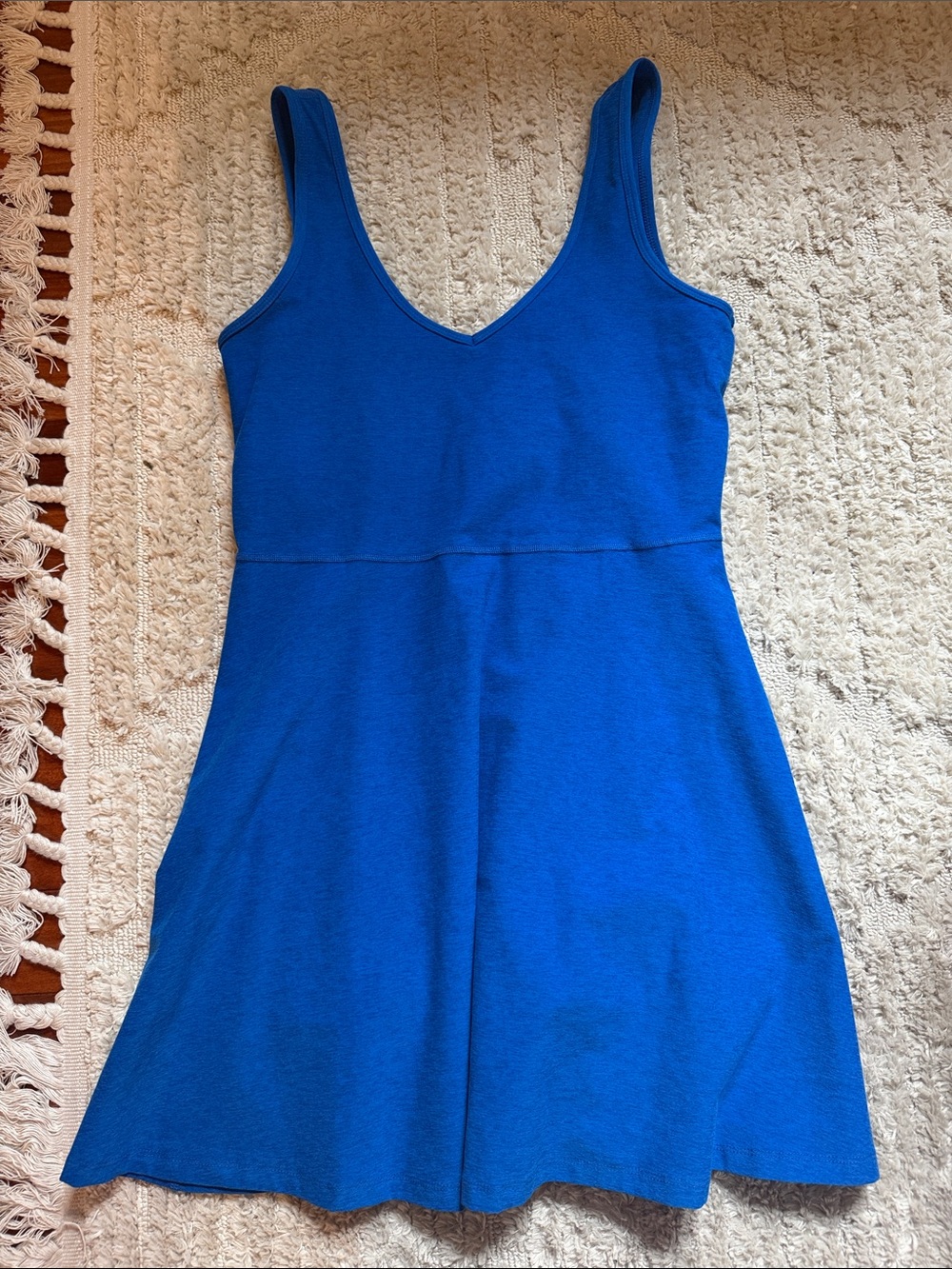 Beyond Yoga Spacedye Curves Movement Dress
